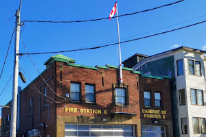 Saint John Fire Department Station # 6
