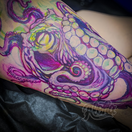 Explore bold tattoo ideas, creative tattoo ideas in Midvale, available at Aloha Tattoos - Award-Winning Utah Ink