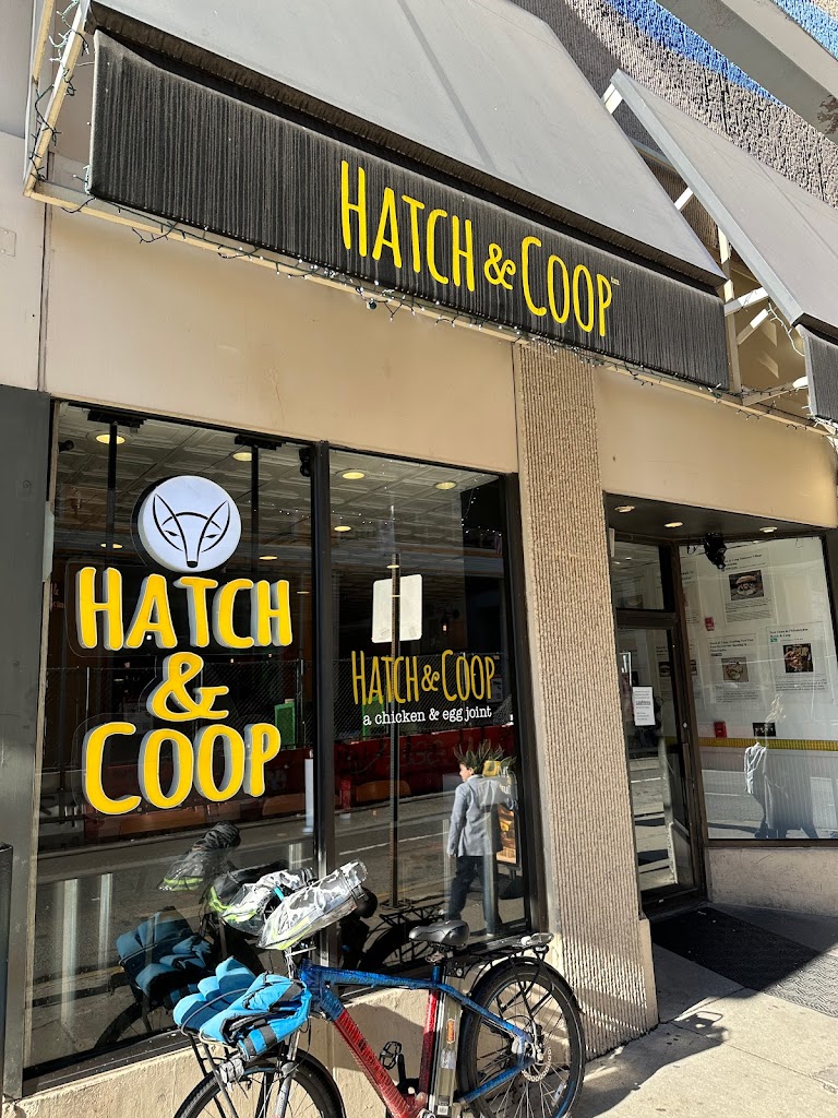 Hatch & Coop 19107