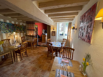 Restaurant de la Forge 1 Rue Alfred Chasseriaud, 28480 Thiron-Gardais