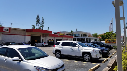 Tire Shop «Tires Plus», reviews and photos, 1100 S Federal Hwy, Pompano Beach, FL 33062, USA