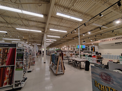 Fabric Store «Jo-Ann Fabrics and Crafts», reviews and photos, 7614 150th St W, Apple Valley, MN 55124, USA