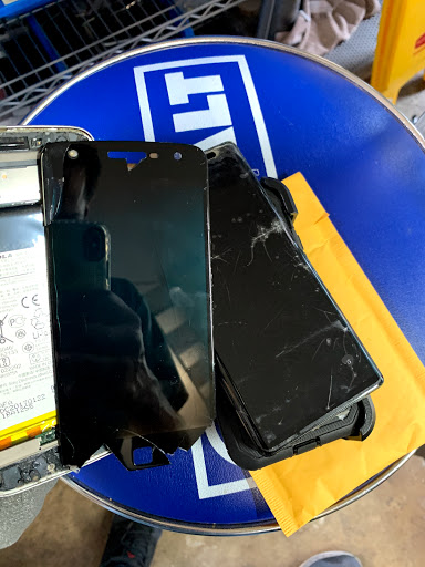 Cell Phone Store «Phone Geek Cellular Repair», reviews and photos, 6125 S Sheridan Rd, Tulsa, OK 74133, USA