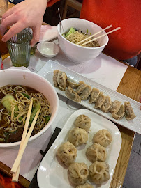 Dumpling du Restaurant chinois La table du Lamen à Paris - n°5
