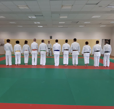 DOJO MOREACOIS à Moréac