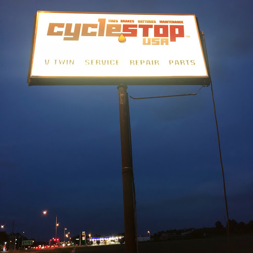 Motorcycle Repair Shop «Cycle Stop USA», reviews and photos, 808 S Woodrow Wilson St #3, Plant City, FL 33563, USA