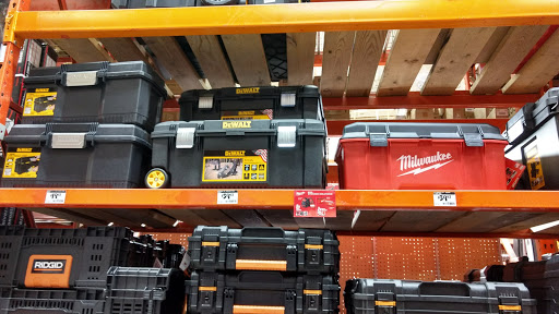 Home Improvement Store «The Home Depot», reviews and photos, 1100 Newport Ave, South Attleboro, MA 02703, USA