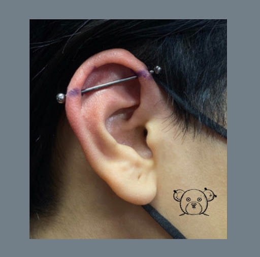 Explore sharingan tattoo ideas, creative tattoo ideas in Riverside, available at The Pierced Tai