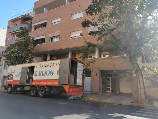 Mudanzas J.Prieto e Hijos S.L. – (Lleida)