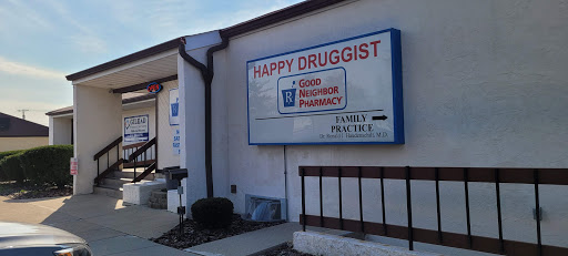 Pharmacy «Happy Druggist Pharmacy - KRD», reviews and photos, 5770 Karl Rd, Columbus, OH 43229, USA