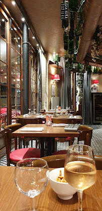 Atmosphère du Restaurant français Restaurant française à Paris - n°9