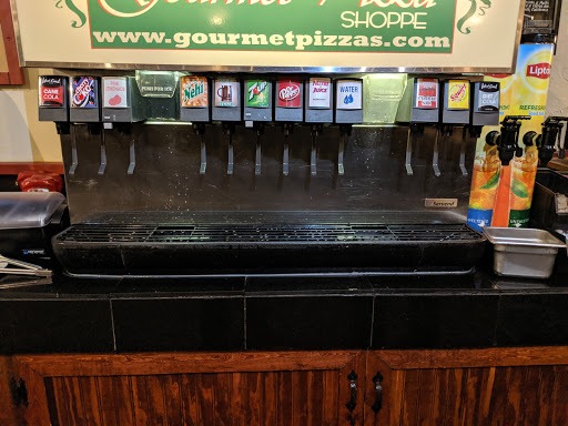 The Gourmet Pizza Shoppe image
