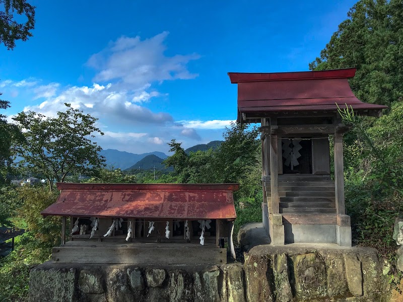 松井田琴平神社