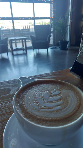 Coffee Shop «Abbey Coffee Shop and Roastery», reviews and photos, 1500 S Western Ave, Marion, IN 46953, USA