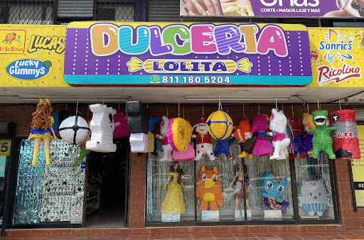 Dulcería Lolita en Guadalupe
