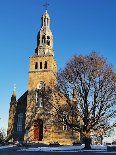 Église catholique Saint-Isidore