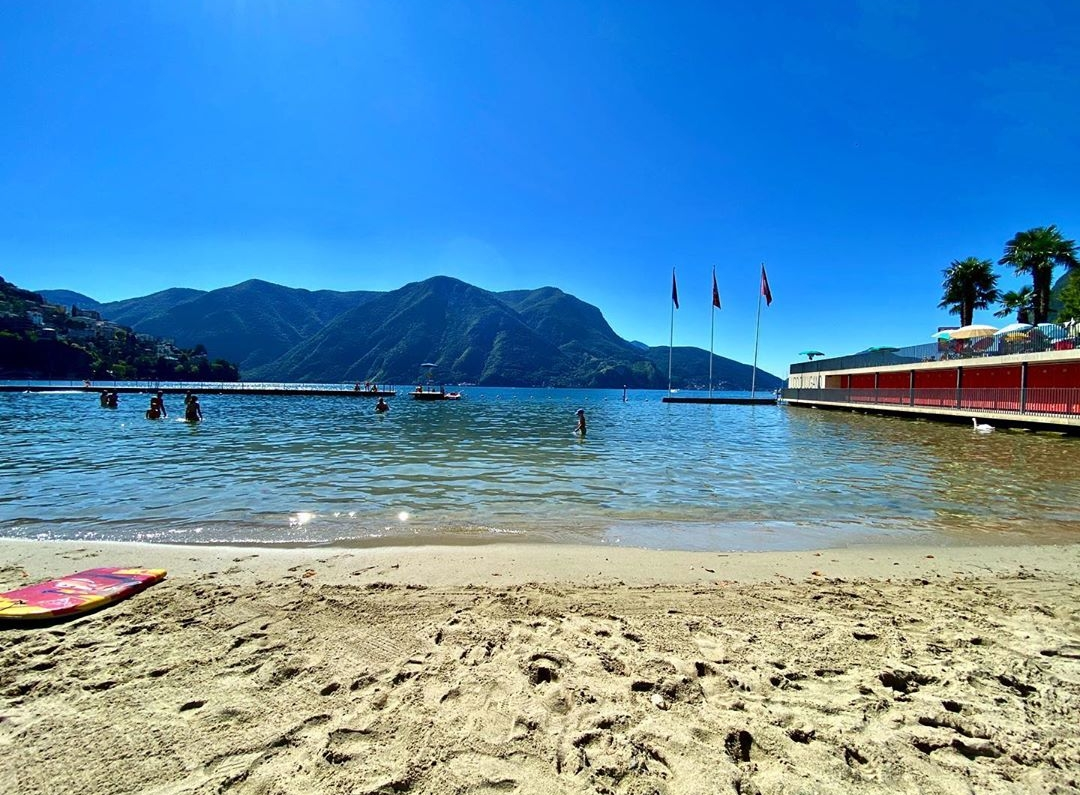 Brougierpark Beach photo #8