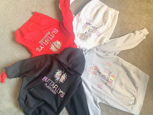 Buttafllys Playcare image