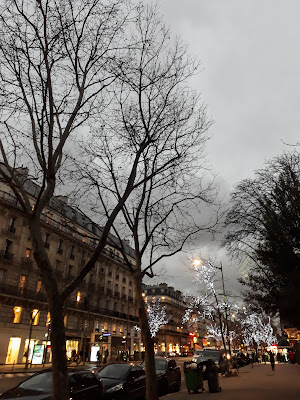 Saint-Germain-des-Prés à Paris