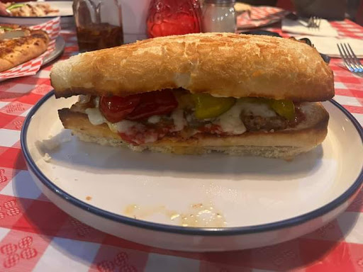 Bernillos pizza image