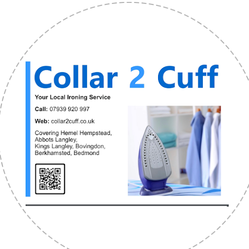 Collar2cuff Ironing Service - Laundry service