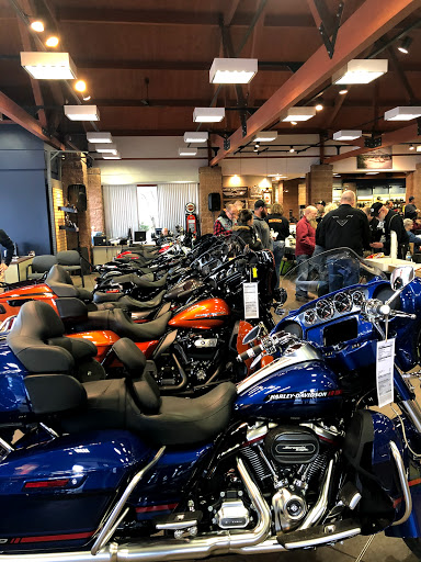 Harley-Davidson Dealer «LaCrosse Area Harley-Davidson», reviews and photos, 1116 Oak Forest Dr, Onalaska, WI 54650, USA