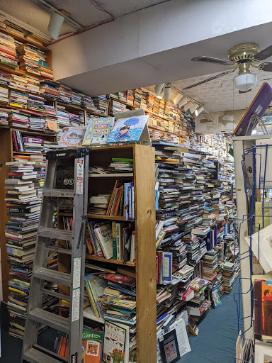 Book Store «Nyack Book Shop», reviews and photos, 8 S Broadway, Nyack, NY 10960, USA