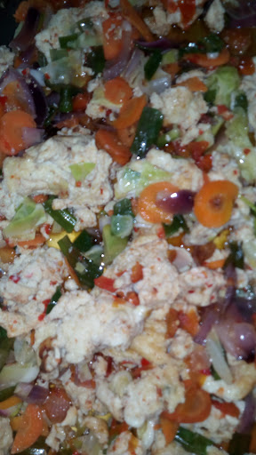 Topsy Food Palace Calabar Kitchen, Area 8, No.2 Ilorin St, Garki, Abuja, Nigeria, Breakfast Restaurant, state Federal Capital Territory