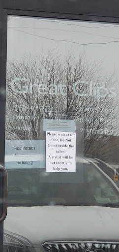 Hair Salon «Great Clips», reviews and photos, 7875 150th St W, Apple Valley, MN 55124, USA