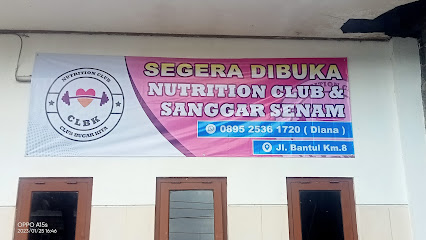 CLBK Nutrition Club
