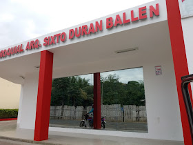 Parroquia Sixto Duran Ballen