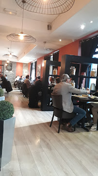 Atmosphère du Restaurant italien La Casa à Saint-Bonnet-de-Mure - n°9