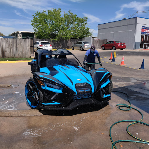 Car Wash «Simoniz Car Wash», reviews and photos, 3301 Harwood Rd, Bedford, TX 76021, USA