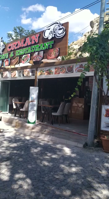 Kapadokya Orman Restaurant