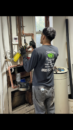 Plumber «Nautilus Plumbing Inc.», reviews and photos