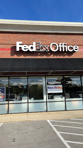 Print Shop «FedEx Office Print & Ship Center», reviews and photos, 3021 Mallory Ln, Franklin, TN 37067, USA