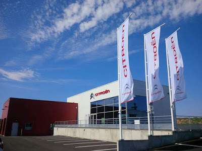 Loeffel Developpement - Citroën à Ingwiller