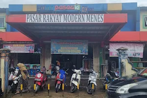 Pasar Rakyat modern Menes image