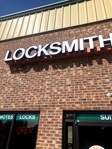 Locksmith «Make A Key Locksmith», reviews and photos, 10501 Ligon Mill Rd, Wake Forest, NC 27587, USA