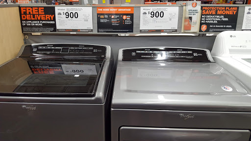 Home Improvement Store «The Home Depot», reviews and photos, 5900 SW Huntoon St, Topeka, KS 66604, USA
