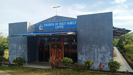 Gereja Holy Family,