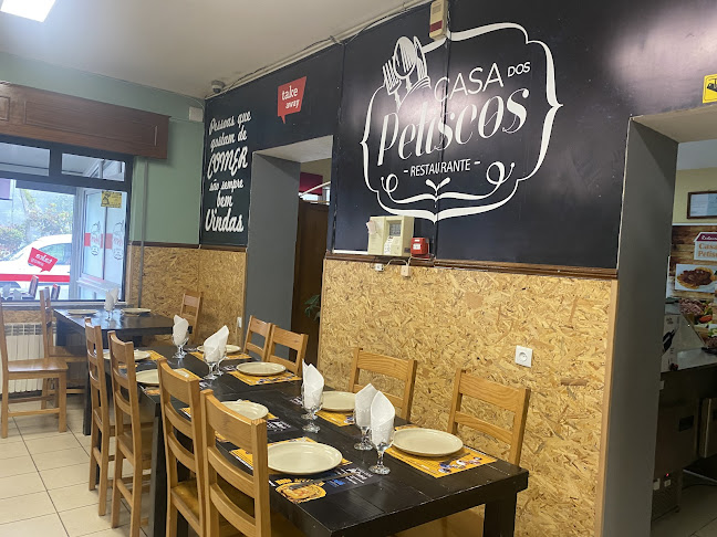 Restaurante Casa dos Petiscos - Viseu