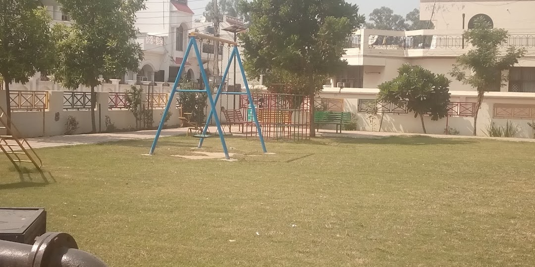 Indira Colony Park