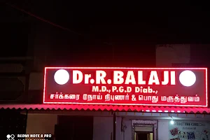 Dr.Balaji's "DIABETES CARE" clinic image