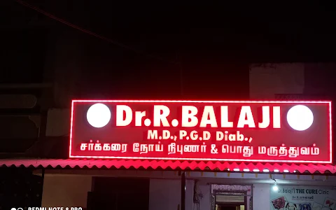 Dr.Balaji's "DIABETES CARE" clinic image