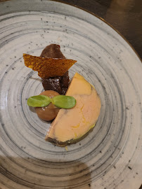 Foie gras du Restaurant L'Écrin Des Saveurs à Châteauroux - n°4