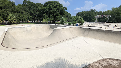 Skateboard park Chesapeake