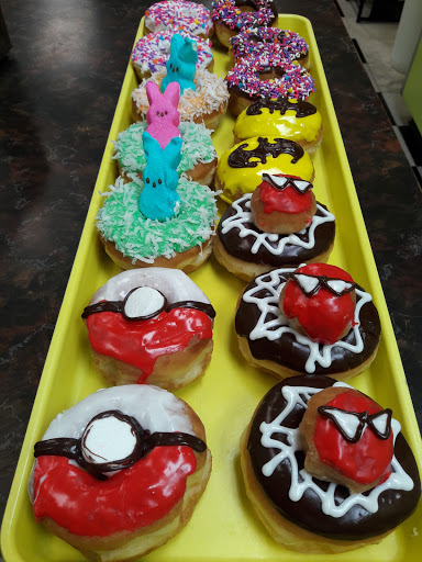 Donut Shop «Colony Donut Shop», reviews and photos, 5001 Main St #113, The Colony, TX 75056, USA