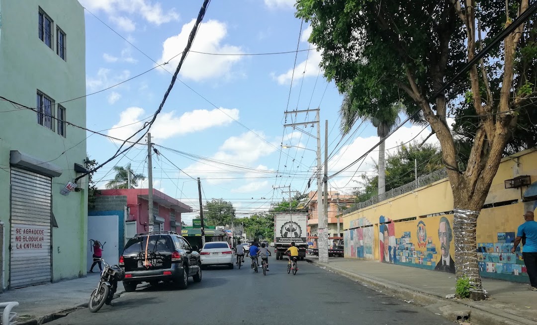 Escuela Republica Dominicana