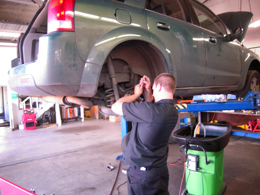 Auto Repair Shop «Auto Team Car Care Center LLC», reviews and photos, 2305 McGilchrist St SE, Salem, OR 97302, USA